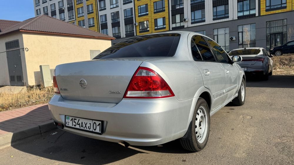 Nissan Almera Classic