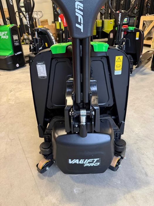 Transpaleta electrica Li-ion 1,5t Liza electrica VALLIFT