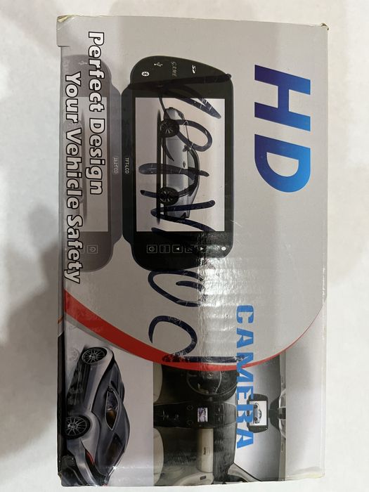 Задний камера авто