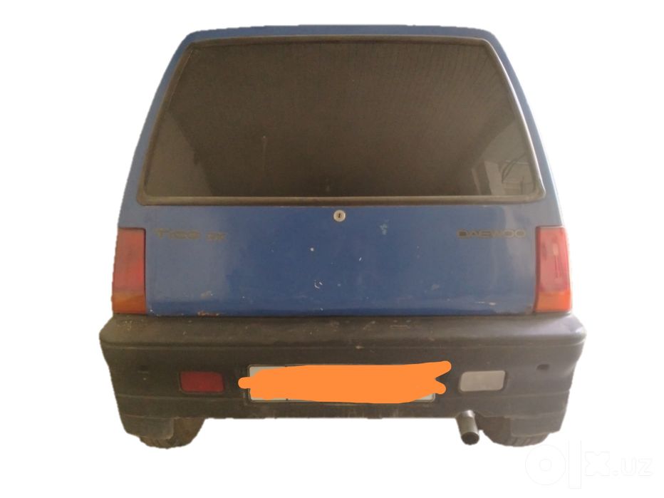 Tico 2001 sotiladi