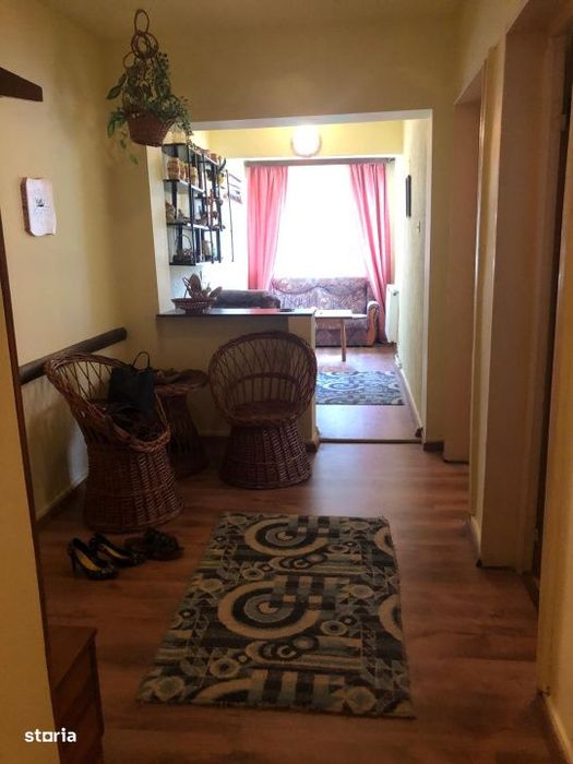 Apartament 3 camere, 60.65 mp, zona Busteni – Telecabinei