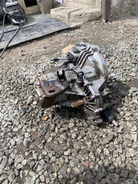 МКПП коробка передач ВАЗ