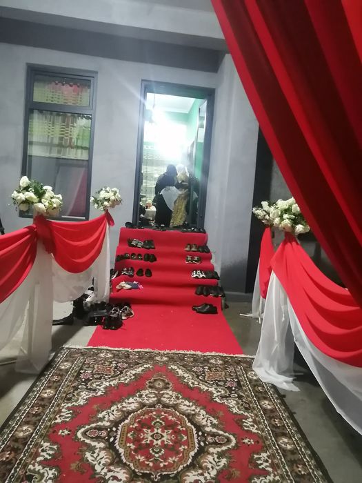 Туй безаклари-оформление свадьбы