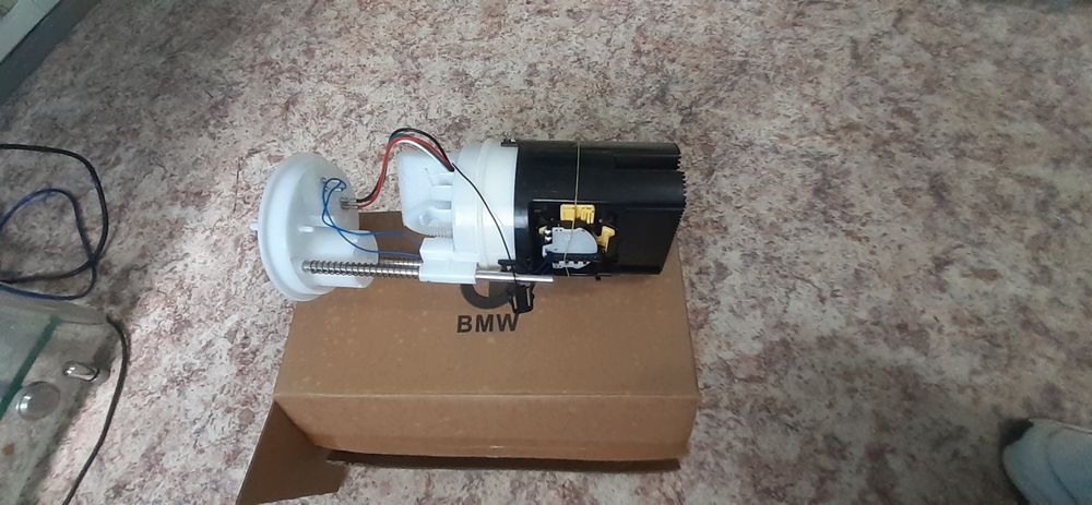 Топливный насос на бмв Е70,Е71,F15,F16.. на n63 мотор