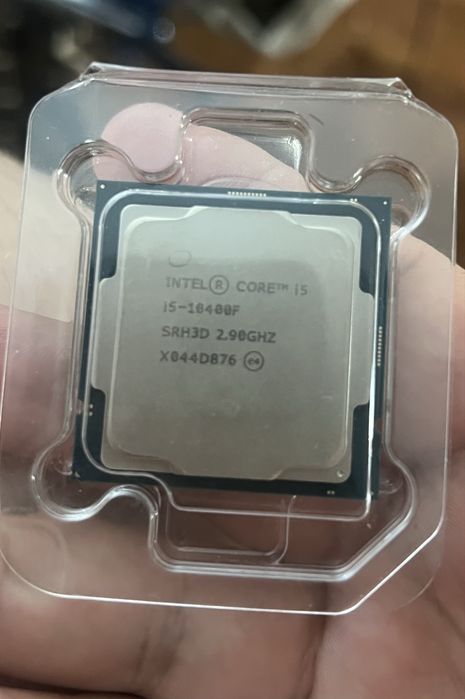 Процессор intel core i5 10400f