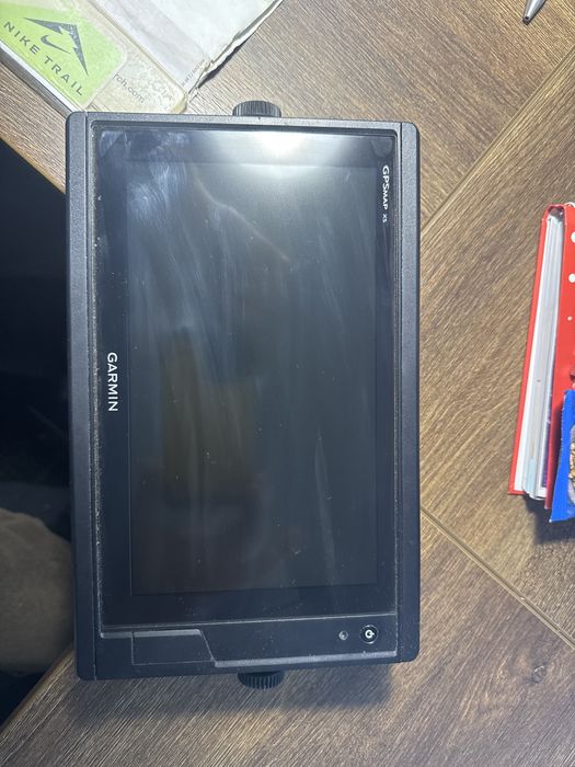 Vand sonar Garmin 922xs