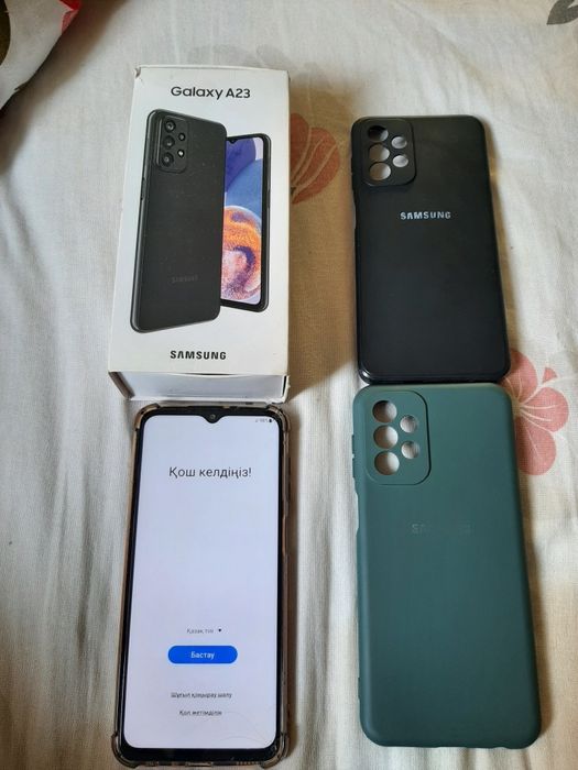 Продам Самсунг А23