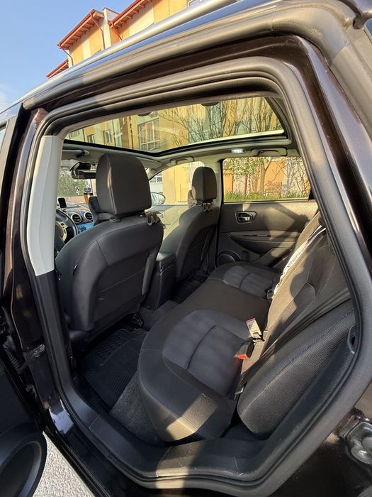 Nissan Qashqai Tekna 1.5 , 2013