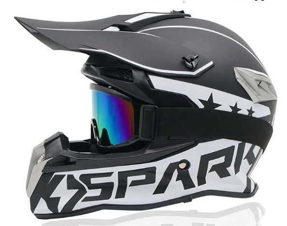 Мотошлем кроссовый WLT