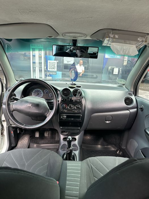 Chevrolet Matiz 2015 — 2