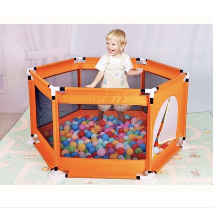 Tarc de joaca pentru bebelusi