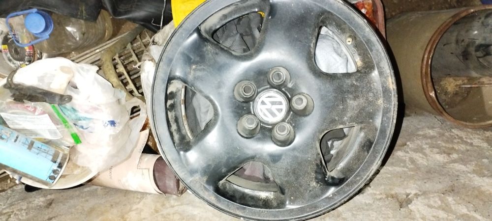 Колеса на Фольксваген и Hyundai акцент