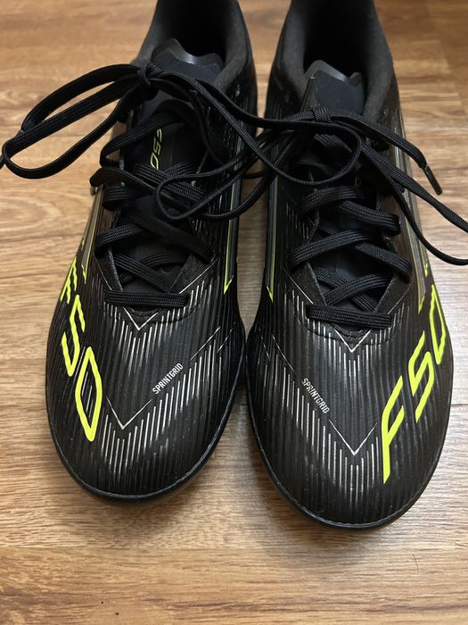 СТОНОЖКИ  ADIDAS F50 League TF, 41 1/3 номер