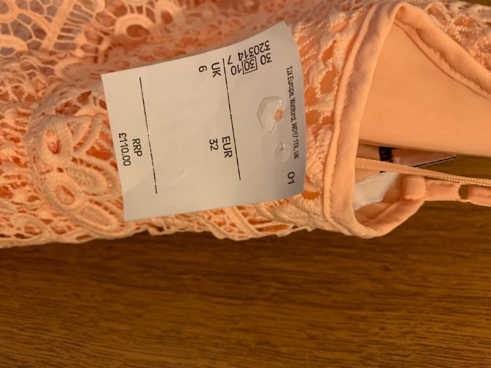 Рокля Guess S размер