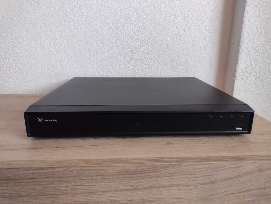 NVR X-Security XS-NVR3208-4K8P