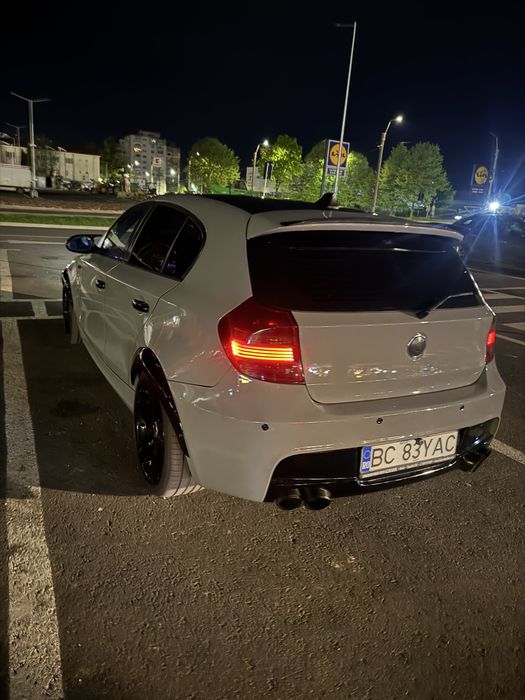 Vand bmw seria 1 e87 2.0 disel