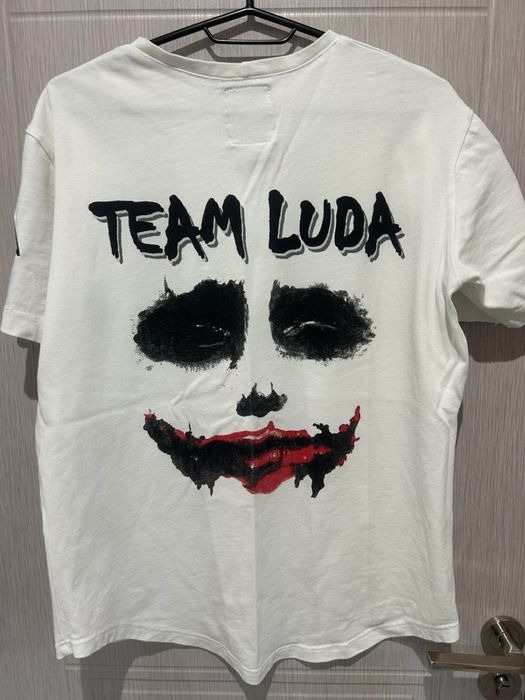 Тениска Psycho и блуза на Luda