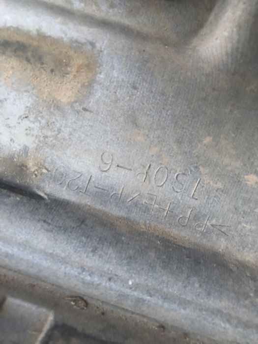 Центр заднего бампера Тойота 4runner