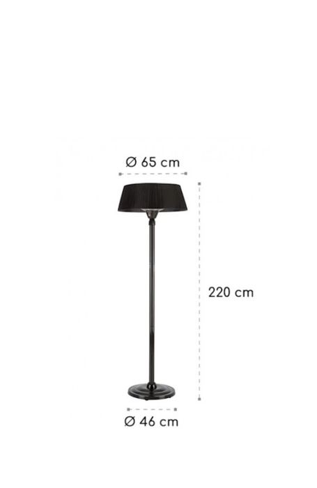 Venice Heat Stand инфрачервен отоплител