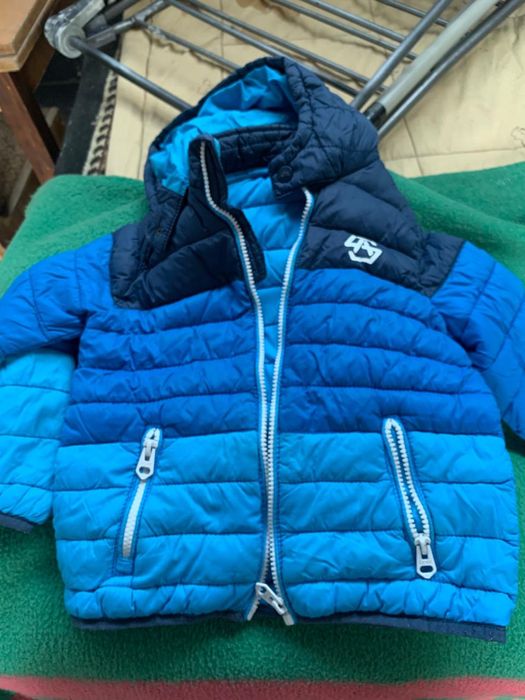 Одежда и обувь детские на мальчиков