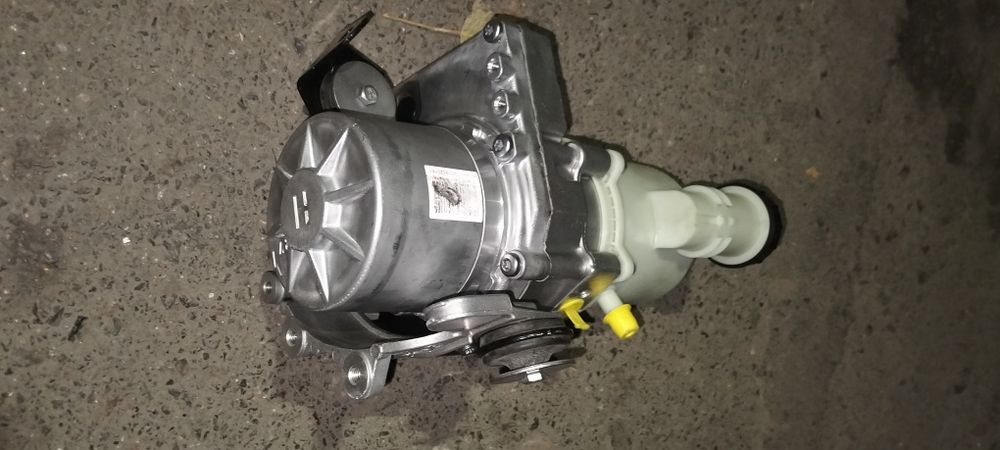 Renault duster Рено ЭГУР