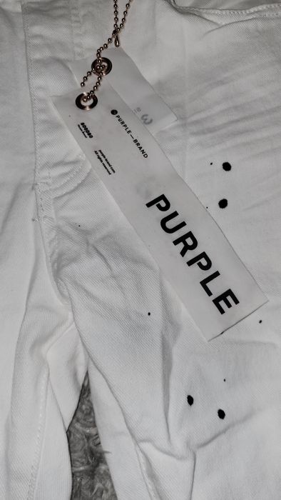 Blugi Purple-Brand Albi