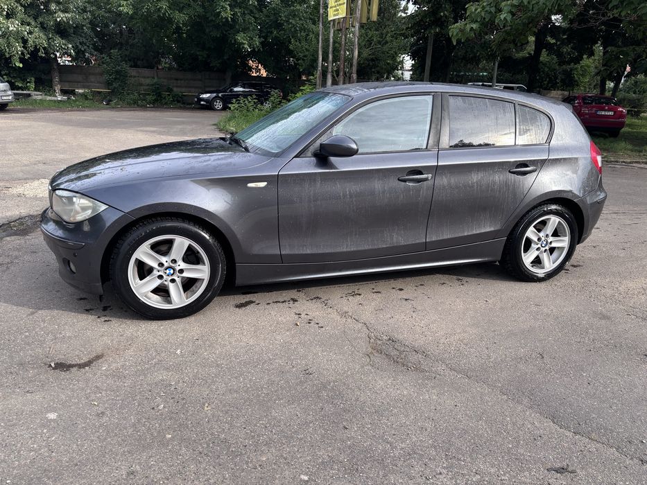 Bmw seria 1 (E87) / 120d M47 , 163Cp