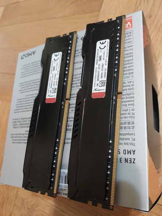 16GB DDR4 2666Mhz - RAM памет