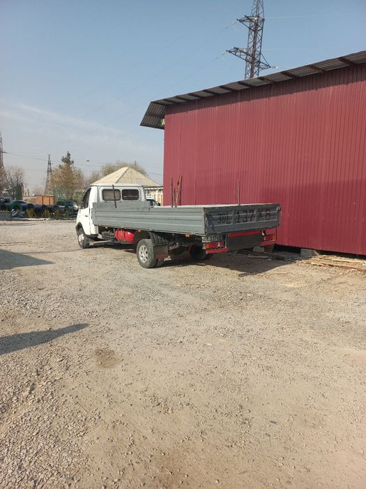 Газел2007gazelgazel