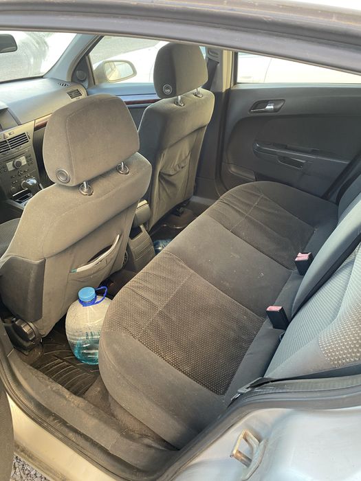 Opel astra h 1.6 GPL