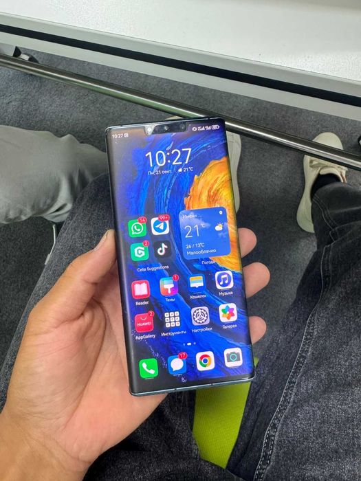 Huawei mate 30 pro 256гб