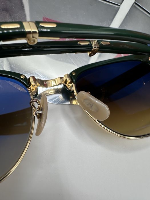 Ray-Ban RB 2176 136885 ClubMaster Folding