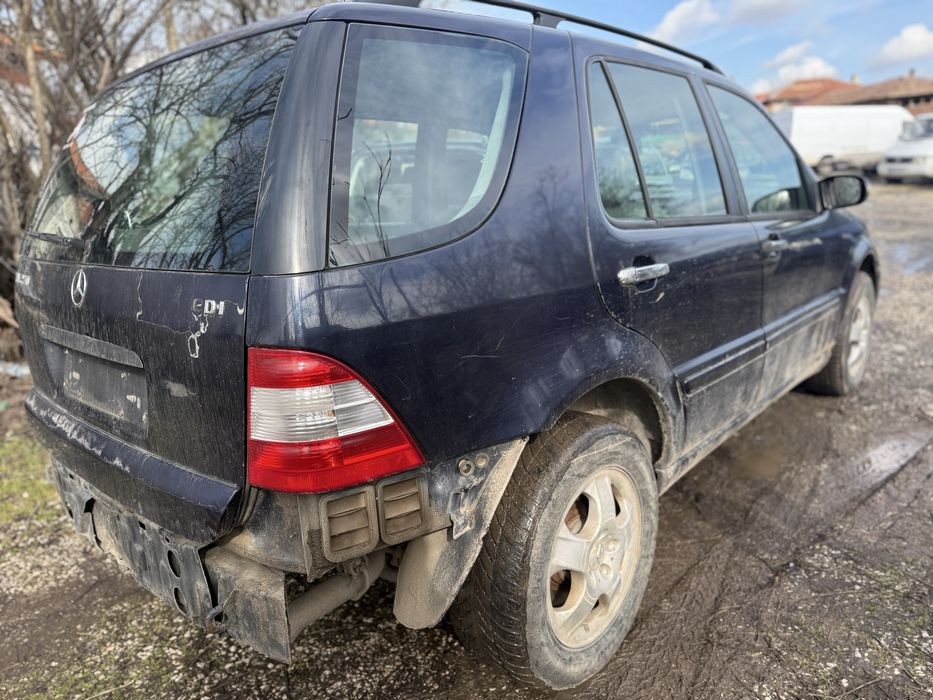Мерцедес МЛ 270цди 163кс на части/W163 Mercedes ML 2,7cdi 163ks