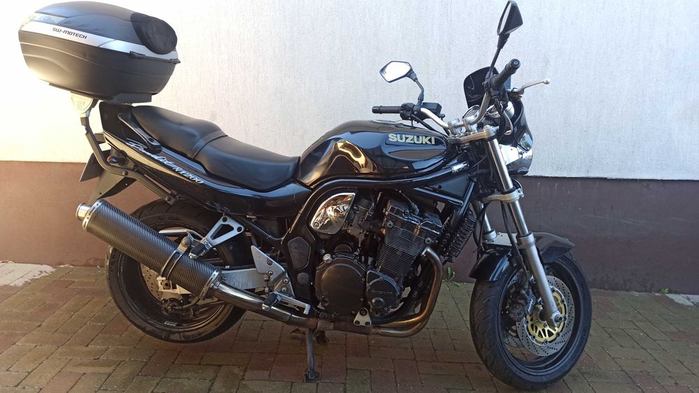 Suzuki Bandit GSF N1200