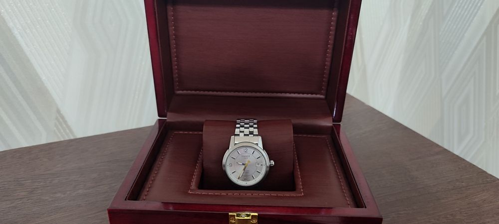 Мужские Часы TISSOT