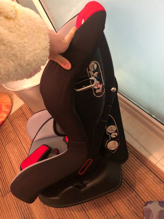 Продаю автокресло!