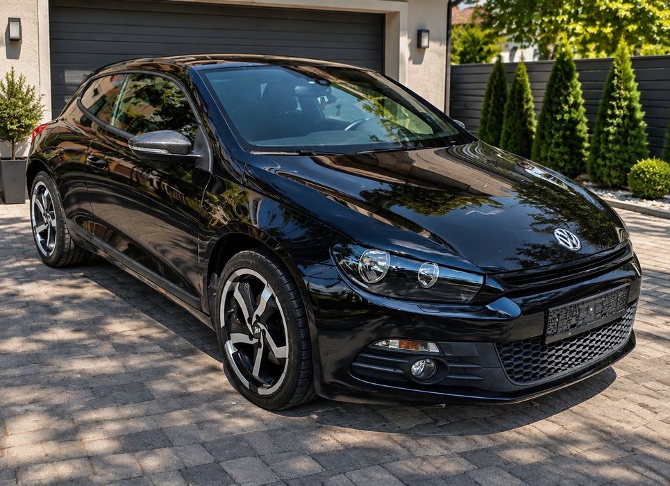 VW Scirocco 1.4tsi