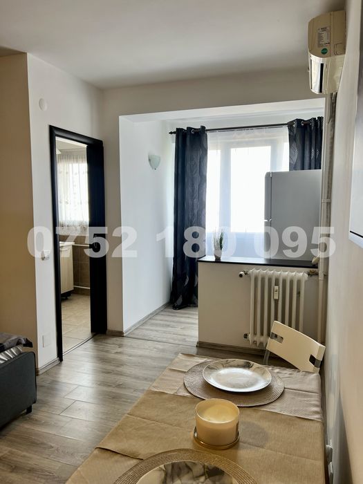 Garsoniera Metrou Dristor cu Loc de Parcare