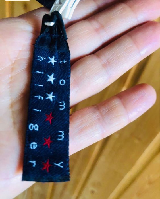 Geaca baiat TOMMY HILFIGER-marimea 5-6 ani,nu palton ZARA,GUESS