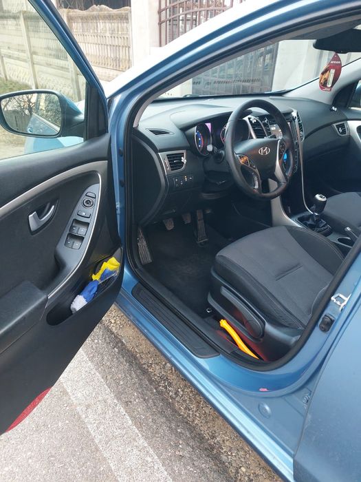 Hyundai i30 1.6 diesel
