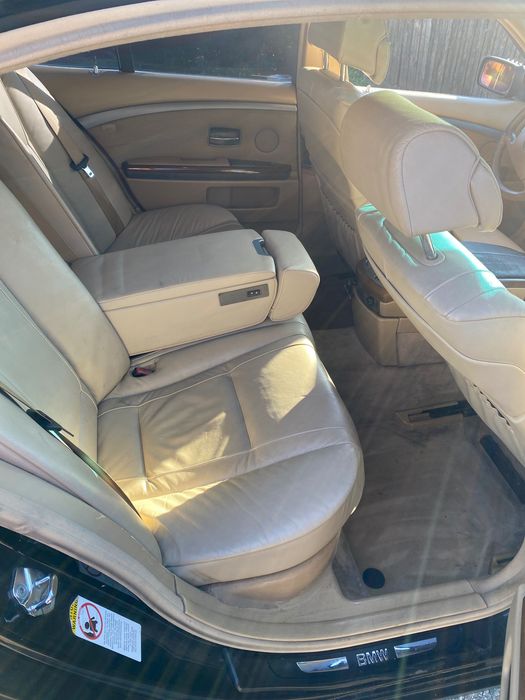 BMW Seria 730 Diesel