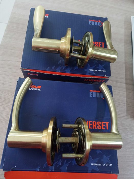 Ручки для дверей