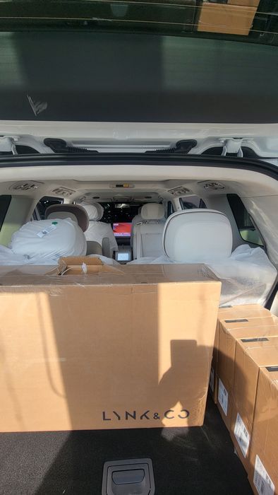 Link&co 900 1.5 turbo