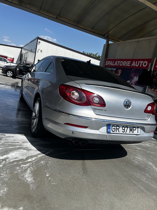 Vand Passat CC 2.0 Tdi