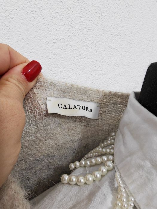 Rochie  din lana alpaca