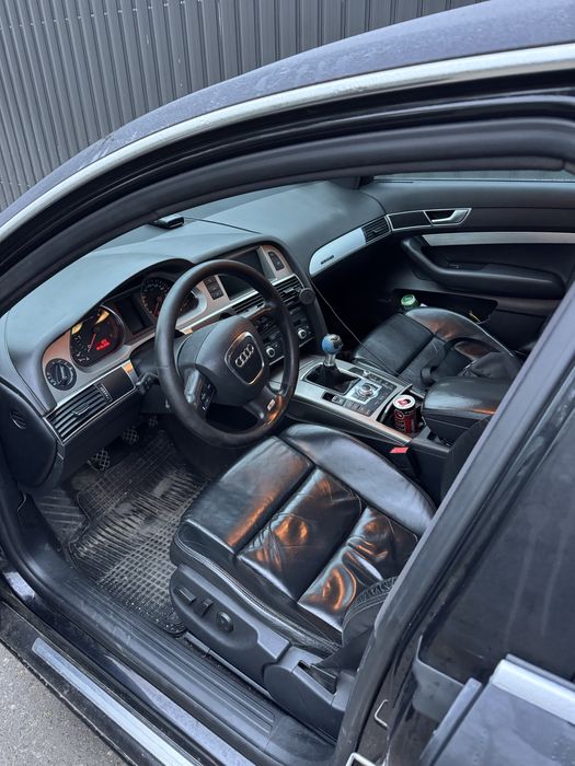 Audi a6c6 3.0tdi BMK