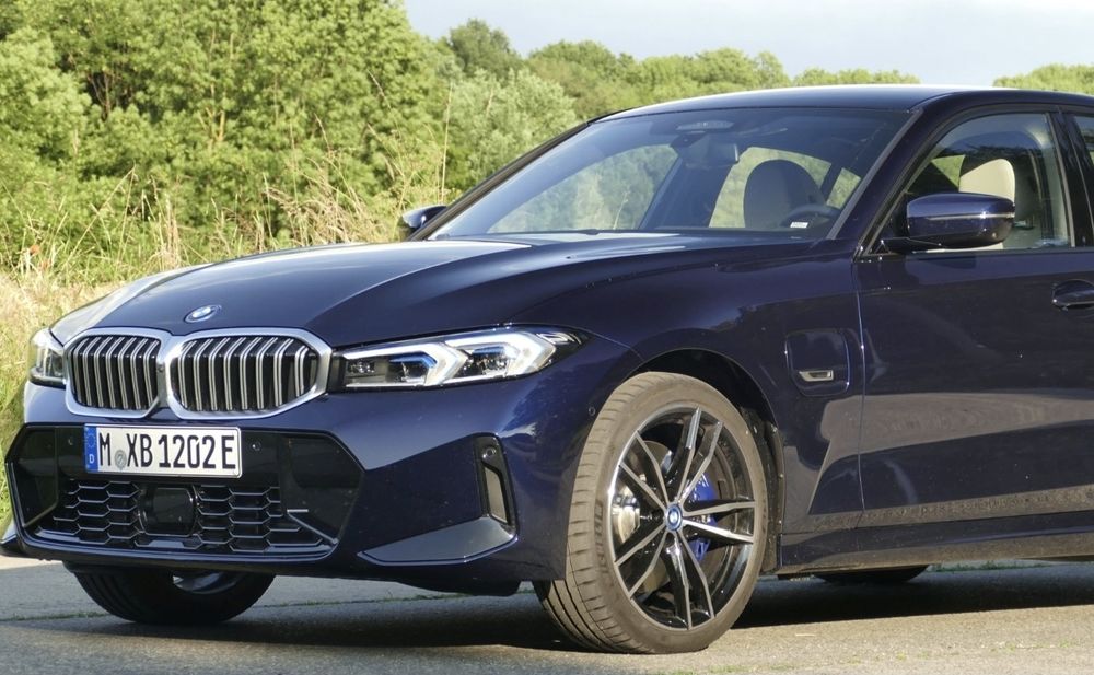 Grila frontala BMW G20