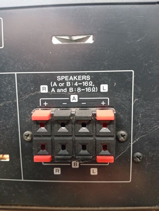 Ресивър KENWOOD krf-a 4030