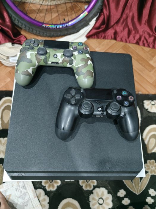 PS/ 4 Slim 1 TB .