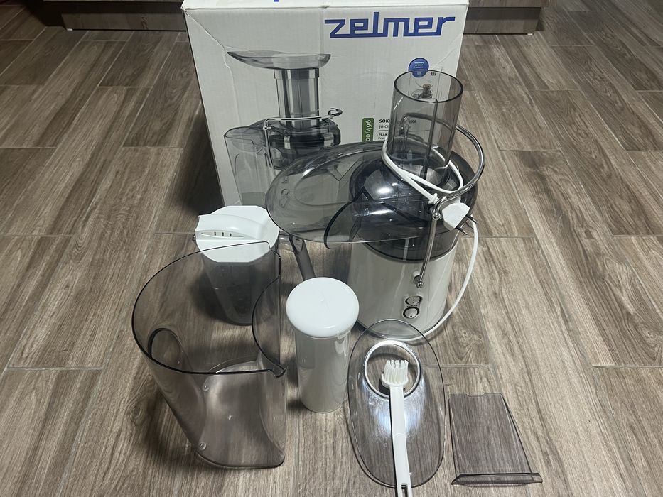 Соковыжималка Zelmer
